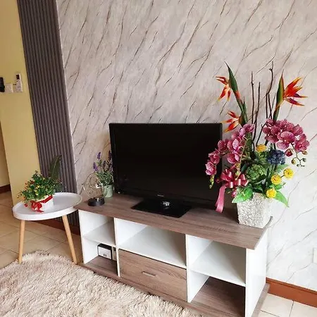 Khome-Marinacourt-Kk City Centre .3B2R Kota Kinabalu Luaran gambar
