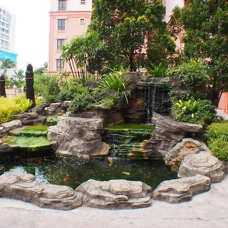 Khome-Marinacourt-Kk City Centre .3B2R Kota Kinabalu Luaran gambar