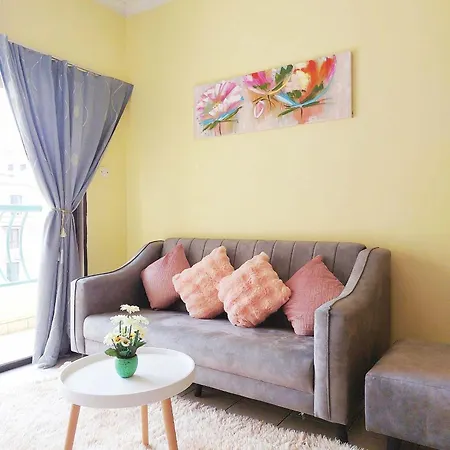 Khome-Marinacourt-Kk City Centre .3B2R Kota Kinabalu Luaran gambar