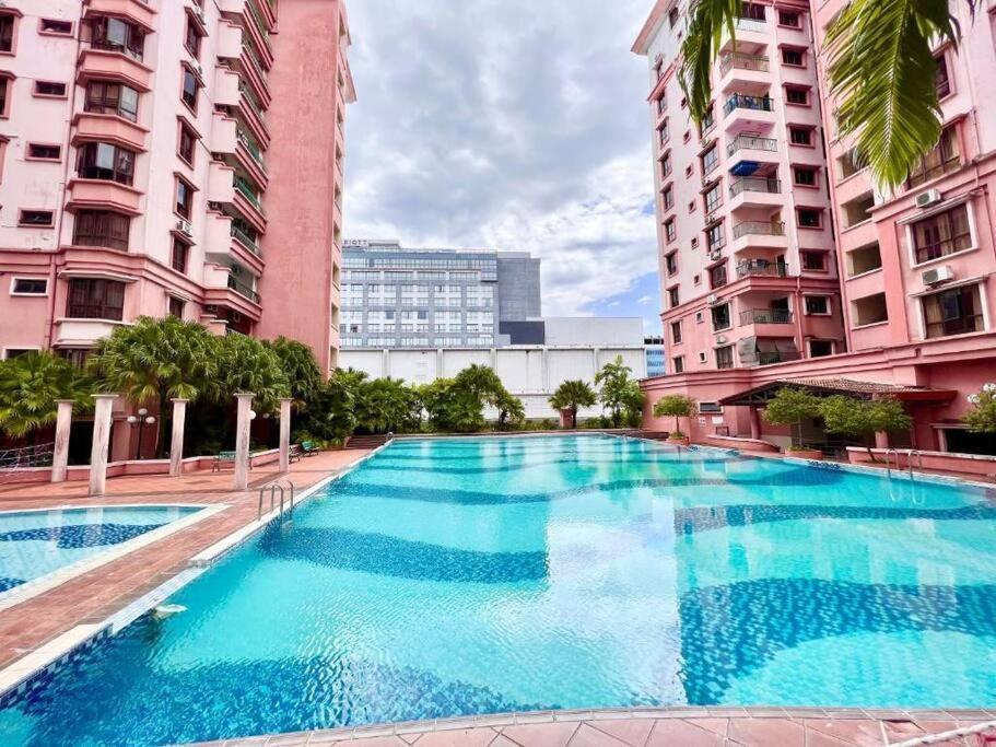 Khome-marinacourt-kk Centre .3b2r Apartment Kota Kinabalu