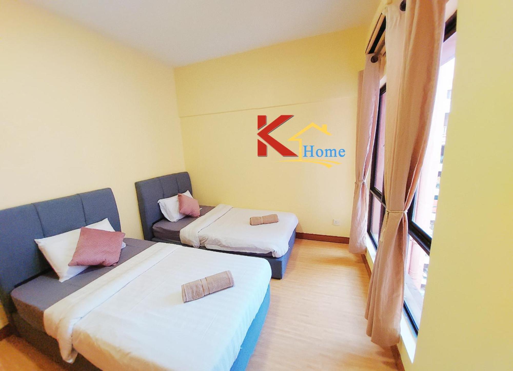 Khome-marinacourt-kk Centre .3b2r * Kota Kinabalu