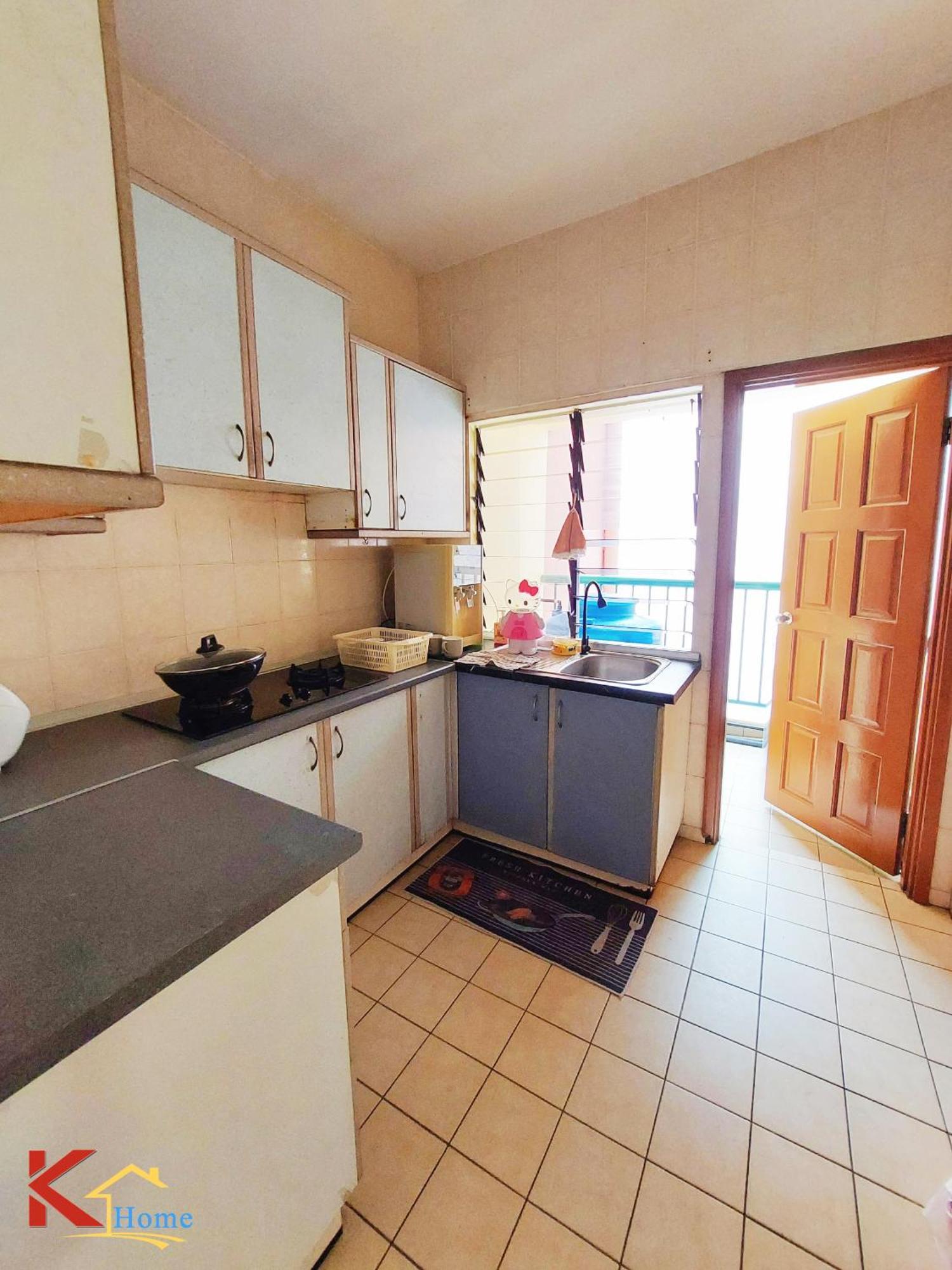Khome-marinacourt-kk Centre .3b2r Apartment