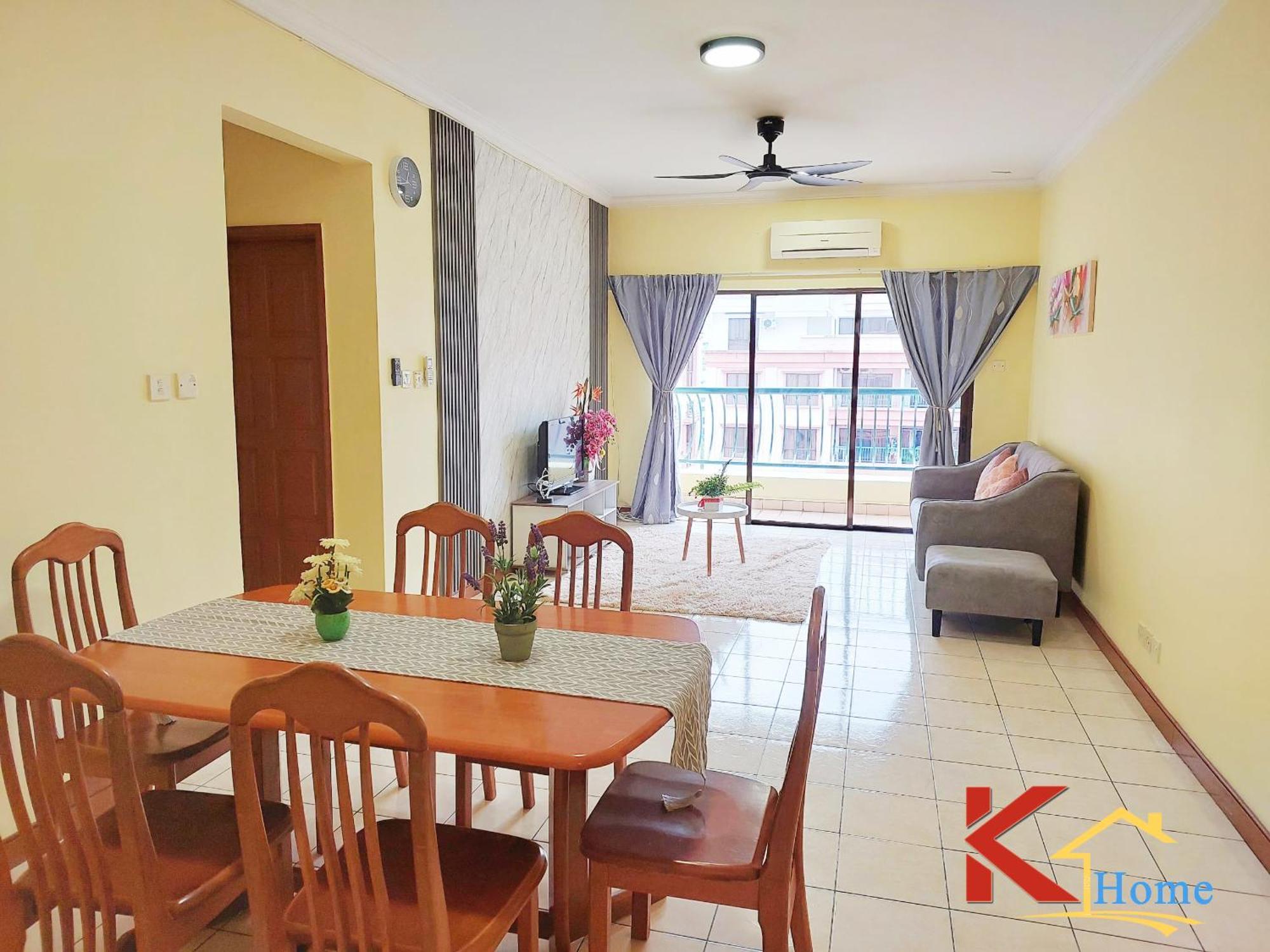 Apartment Khome-marinacourt-kk Centre .3b2r